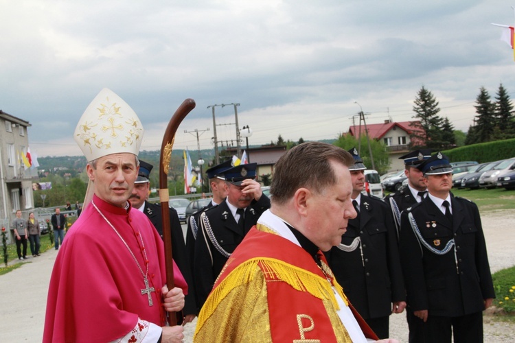 Nawiedzenie w Koszycach Wielkich