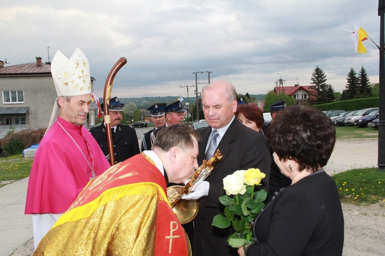 Nawiedzenie w Koszycach Wielkich