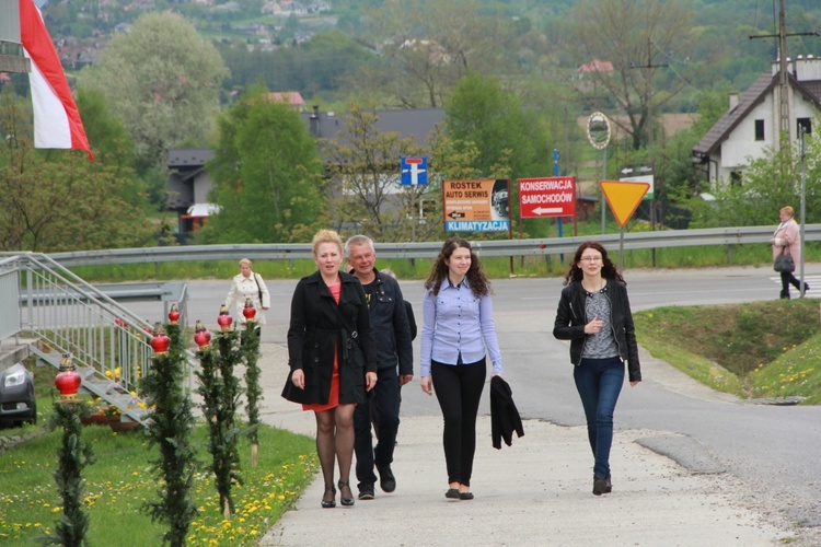 Nawiedzenie w Koszycach Wielkich