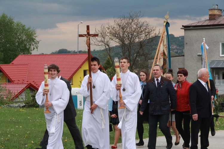 Nawiedzenie w Koszycach Wielkich