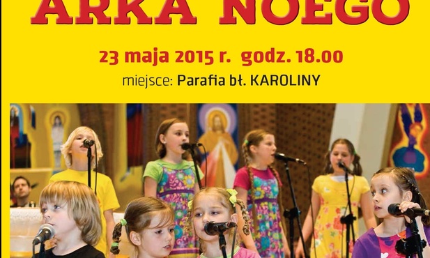 Koncert Arki Noego, Tychy, 23 maja