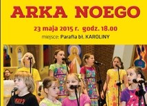 Koncert Arki Noego, Tychy, 23 maja