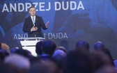 Andrzej Duda - ostatnia prosta