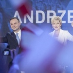 Andrzej Duda - ostatnia prosta