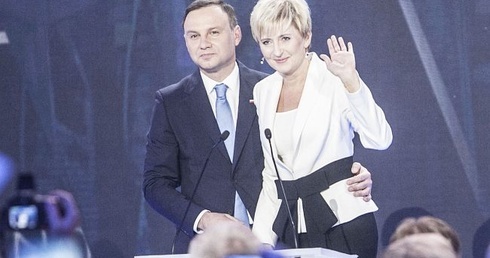 Andrzej Duda - ostatnia prosta