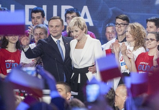 Andrzej Duda - ostatnia prosta