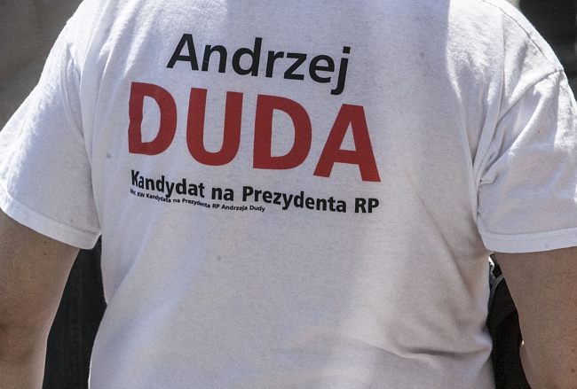 Andrzej Duda - ostatnia prosta