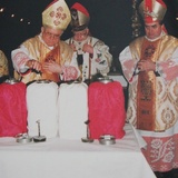 Śp. bp Józef Pazdur w obiektywie Gościa Wrocławskiego