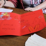 Dzieje Mojżesza... na planszy