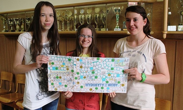Autorki nagrodzonej gry planszowej: Kasia Kula, Renata Szczepańska i Karolina Czakon