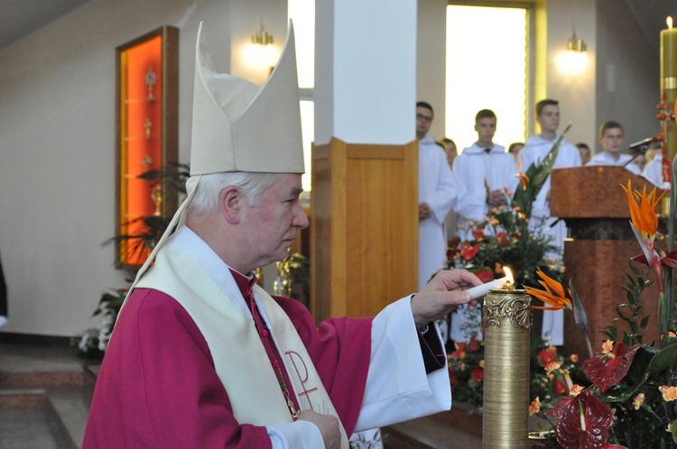 Nawiedzenie w Koszycach Małych