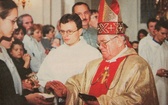 Śp. bp Józef Pazdur w obiektywie Gościa Wrocławskiego