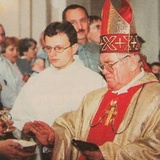 Śp. bp Józef Pazdur w obiektywie Gościa Wrocławskiego