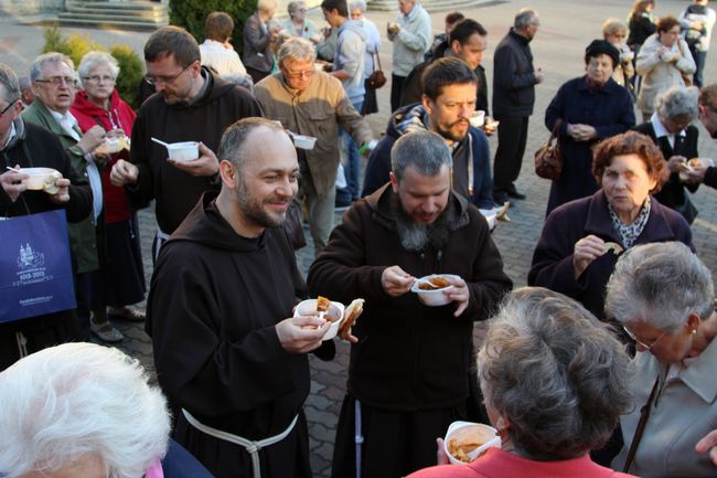 70 lat od pierwszej Eucharystii