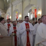 70 lat od pierwszej Eucharystii