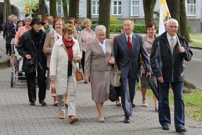 70 lat od pierwszej Eucharystii