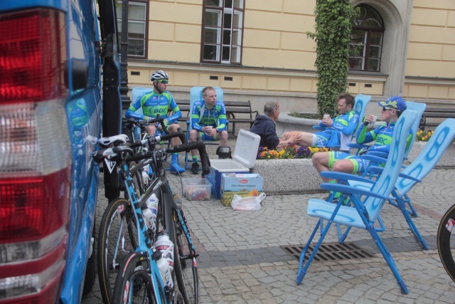 Szlakiem Grodów Piastowskich