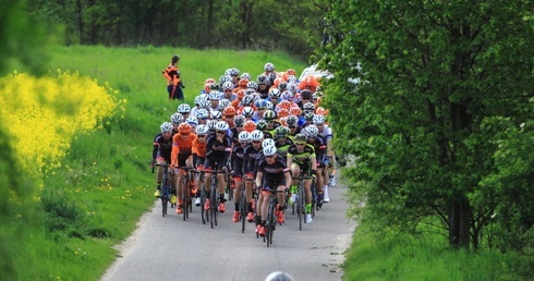 Ukrainiec na prowadzeniu