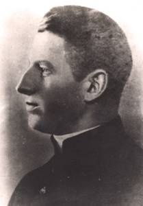 Kleryk Tadeusz Dulny