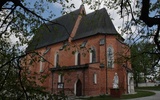 Kościół pw. św. Stanisława bp oraz św. Tomasza Apostoła jest najstarszym kościołem w naszej diecezji