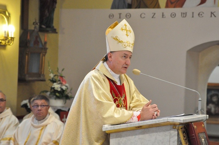 Bp Andrzej Jeż