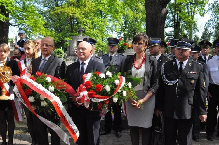 Koniec wojny w Szczepanowie