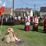 Koniec wojny w Szczepanowie