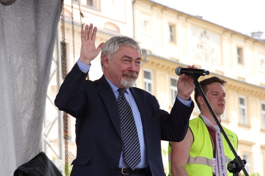 Juwenaliowy korowód 2015