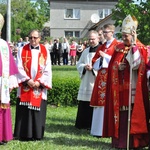 Koniec wojny w Szczepanowie