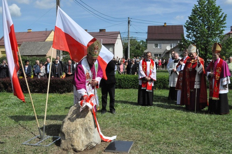 Koniec wojny w Szczepanowie