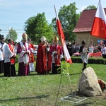 Koniec wojny w Szczepanowie