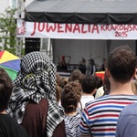 Juwenaliowy korowód 2015