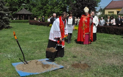 Koniec wojny w Szczepanowie