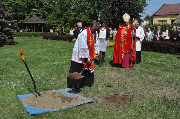 Koniec wojny w Szczepanowie