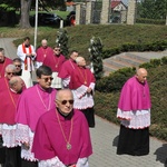 Biskup Jeż powiększył grono kanoników