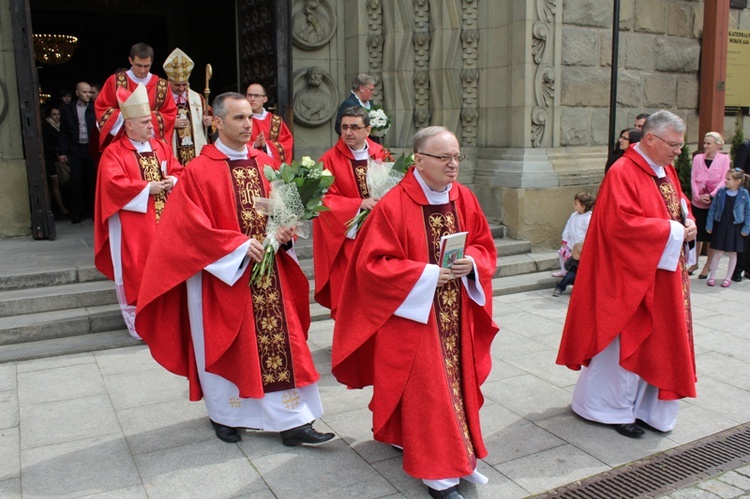 Święcenia diakonatu 2015 - cz. 2