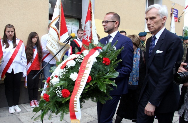 Pamięci Ireny Sendlerowej