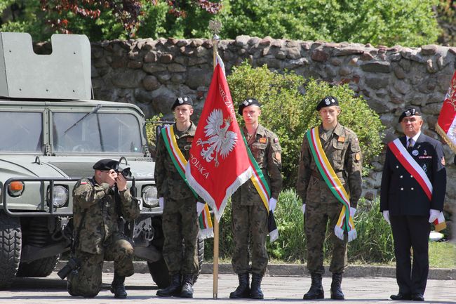 70. rocznica zakończenia II wojny światowej