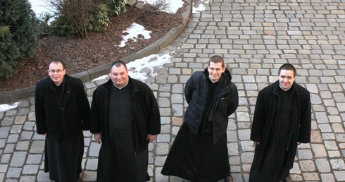 W tym roku będzie tylko czterech nowych księży