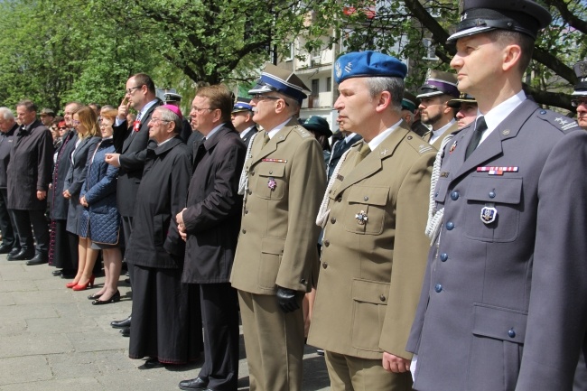 Gdańskie obchody 70. rocznicy zakończenia II wojny światowej 