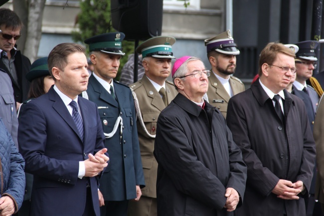 Gdańskie obchody 70. rocznicy zakończenia II wojny światowej 