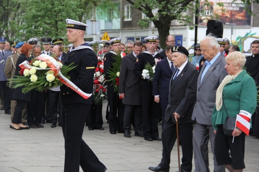 Gdańskie obchody 70. rocznicy zakończenia II wojny światowej 