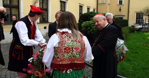 Pod opieką św. Stanisława