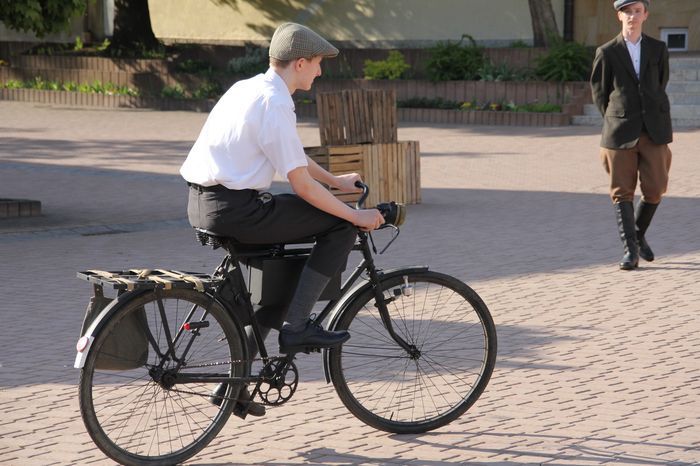 Piknik na zakończenie wojny