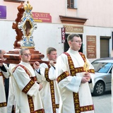 Św. Stanisław - procesja