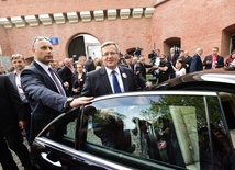 Prezydent Komorowski - podsumowanie kampanii