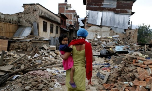 10 maja – zbiórka na rzecz poszkodowanych w Nepalu