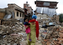 10 maja – zbiórka na rzecz poszkodowanych w Nepalu