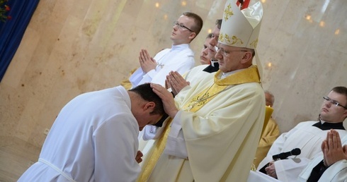 Mamy czternastu nowych diakonów