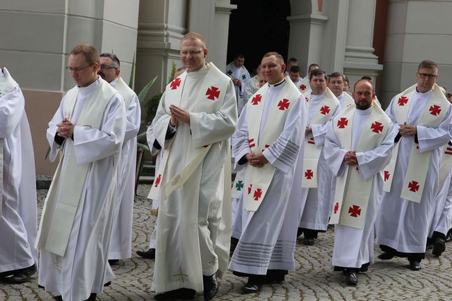 Diecezjalna pielgrzymka ministrantów